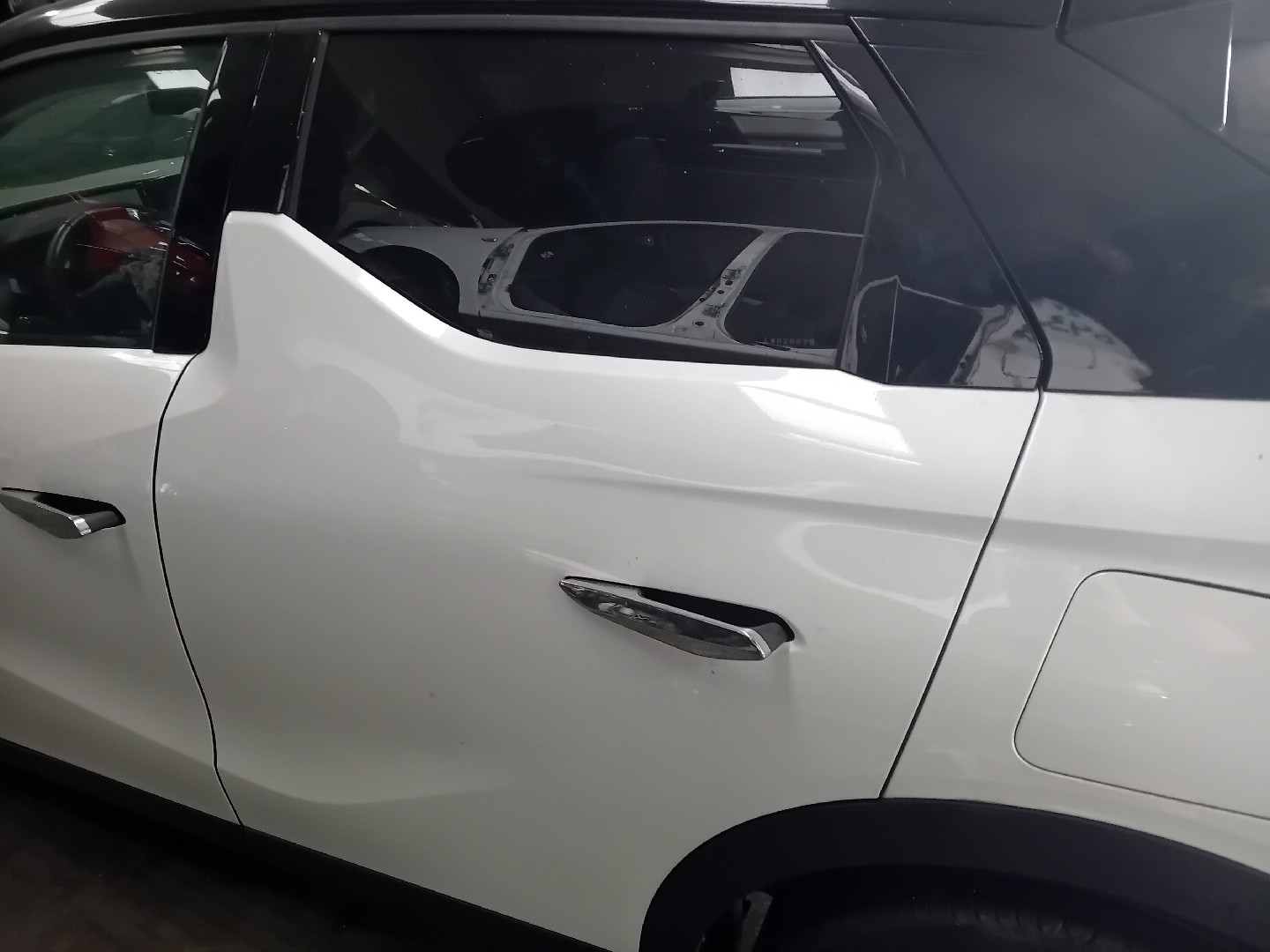 Porte arrière Droite DS DS3 Crossback Imagem-1