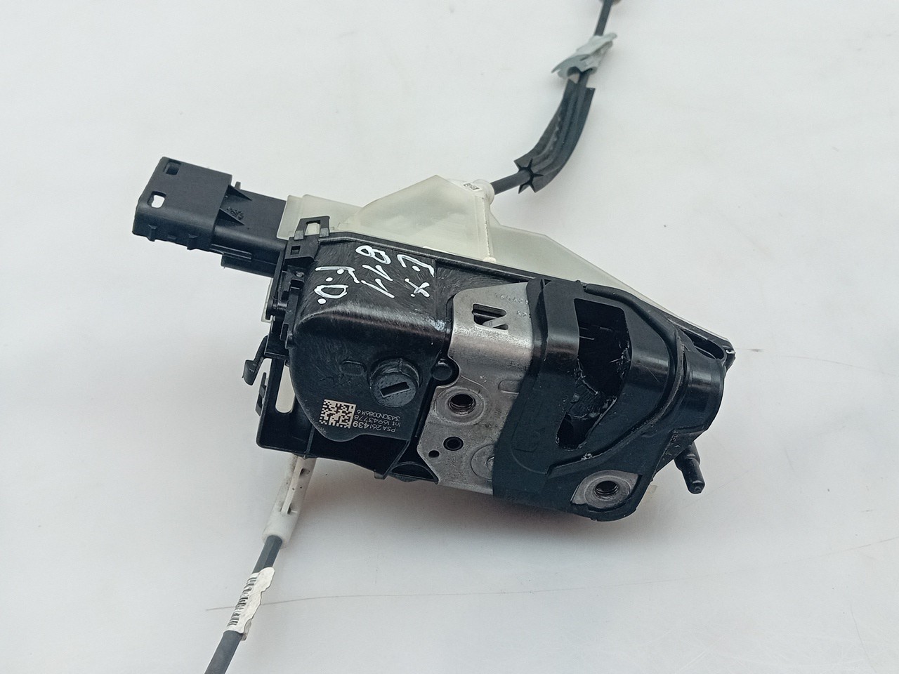 Fechadura / fecho porta frente direito DS DS3 Crossback Imagem-1