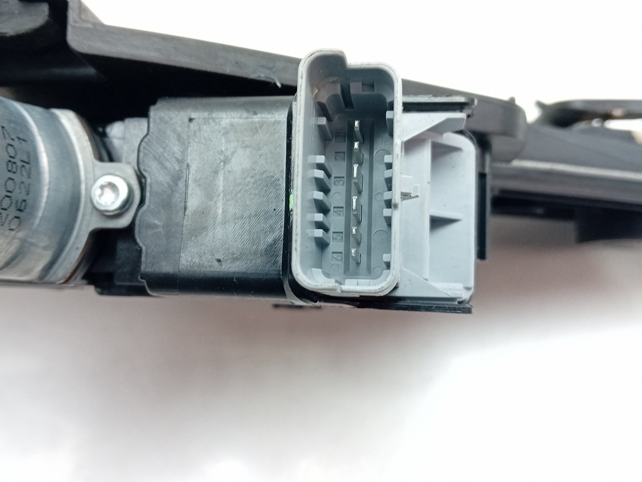 Right front window regulator DS DS3 Crossback Imagem-2
