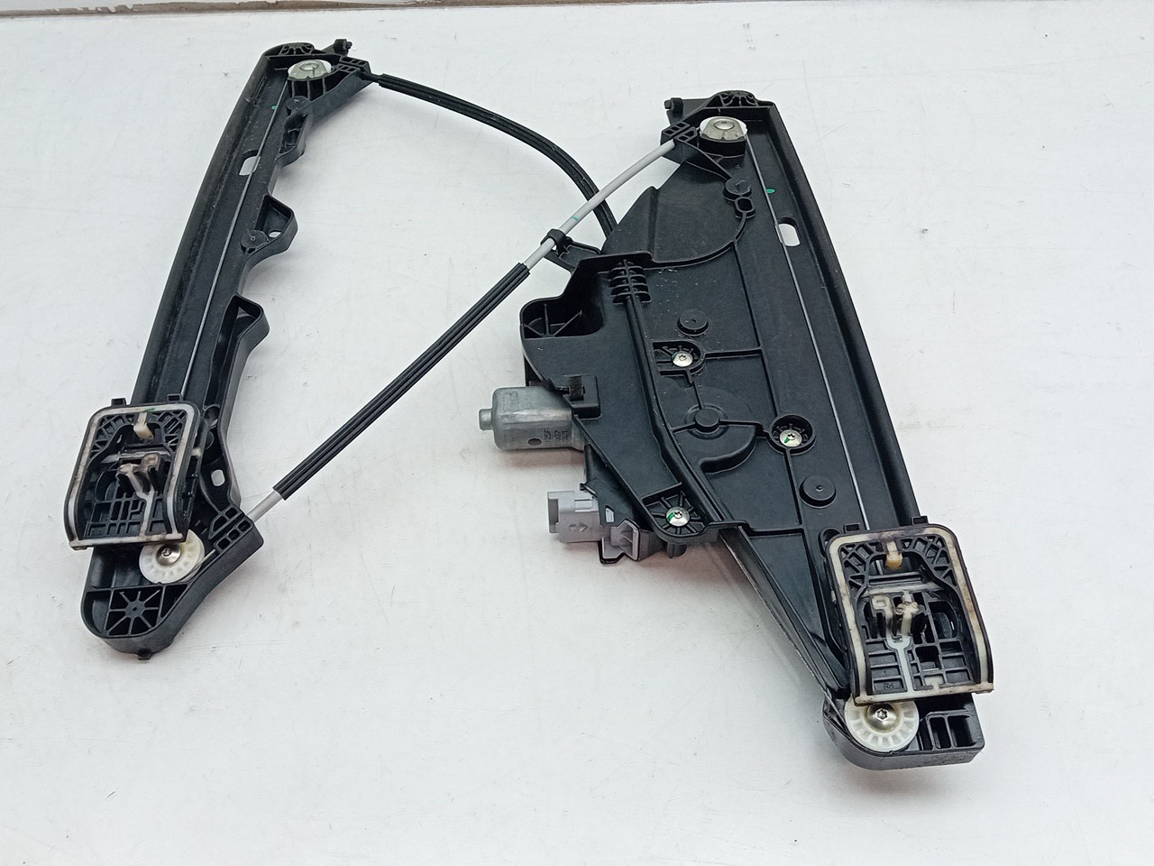 Right front window regulator DS DS3 Crossback Imagem-1