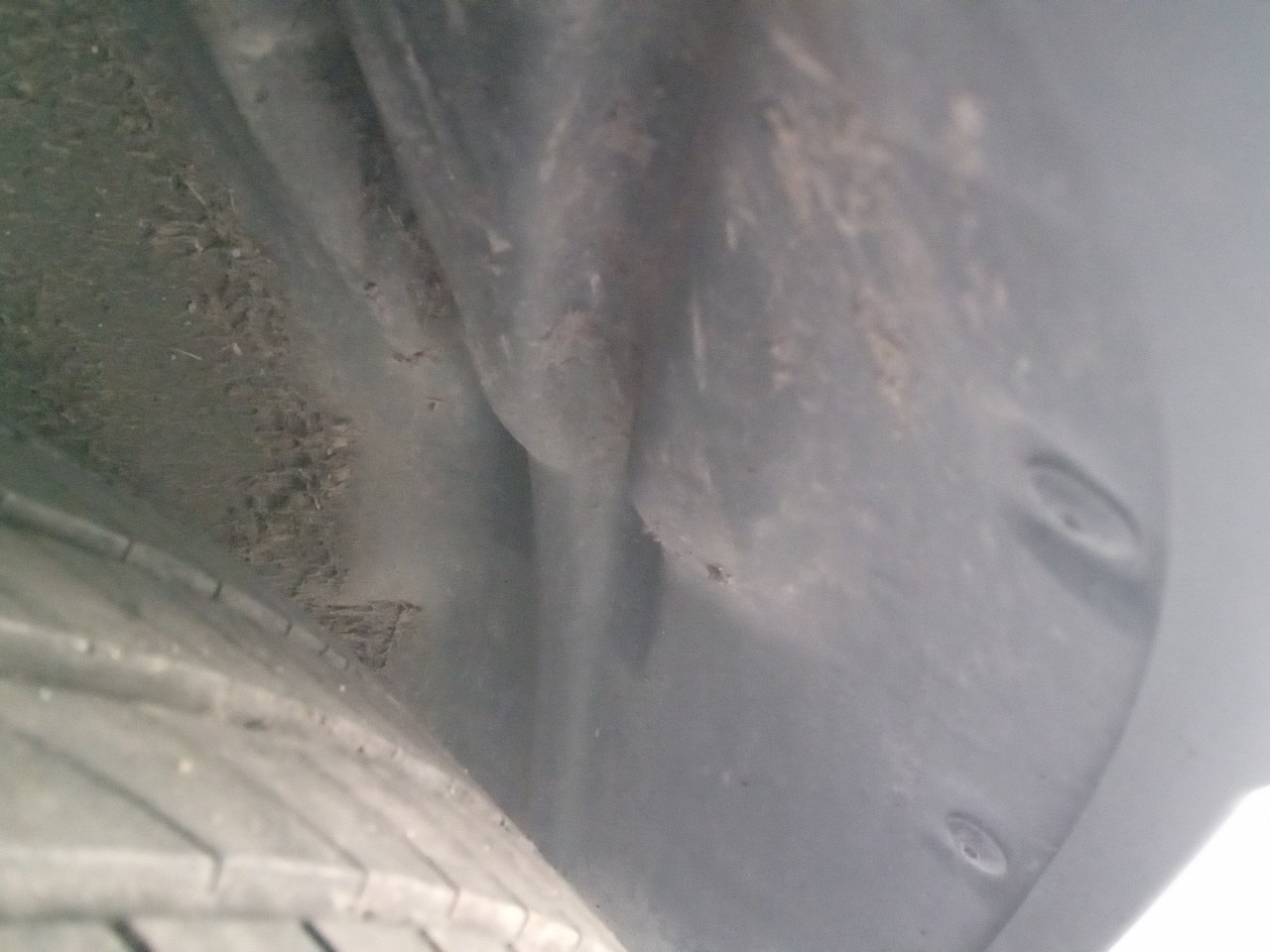 Rear wheel arch left DS DS3 Crossback Imagem-1