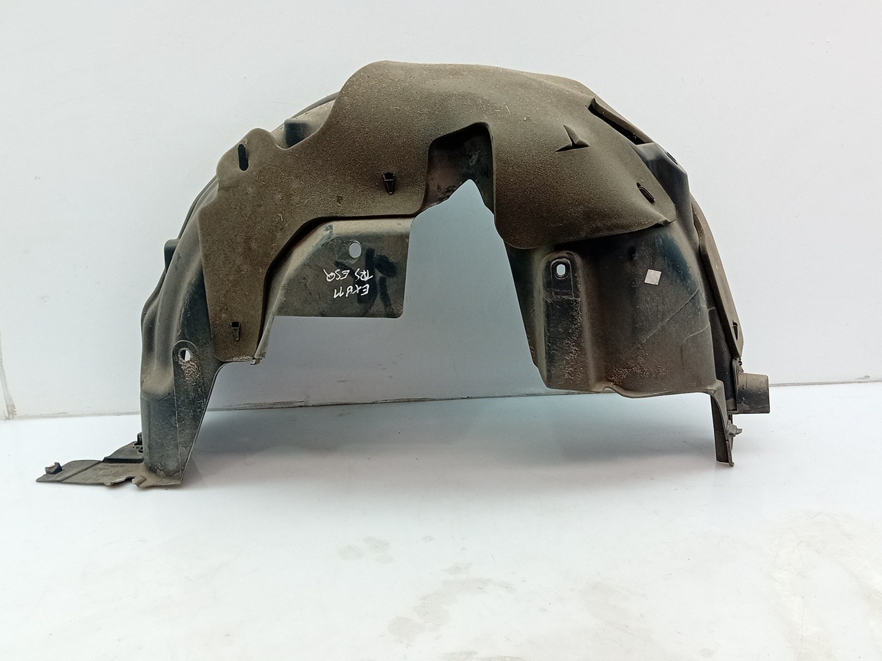 Rear wheel arch left DS DS3 Crossback Imagem-3