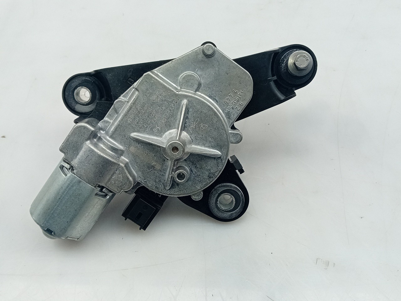 Motor limpiaparabrisas Trasero