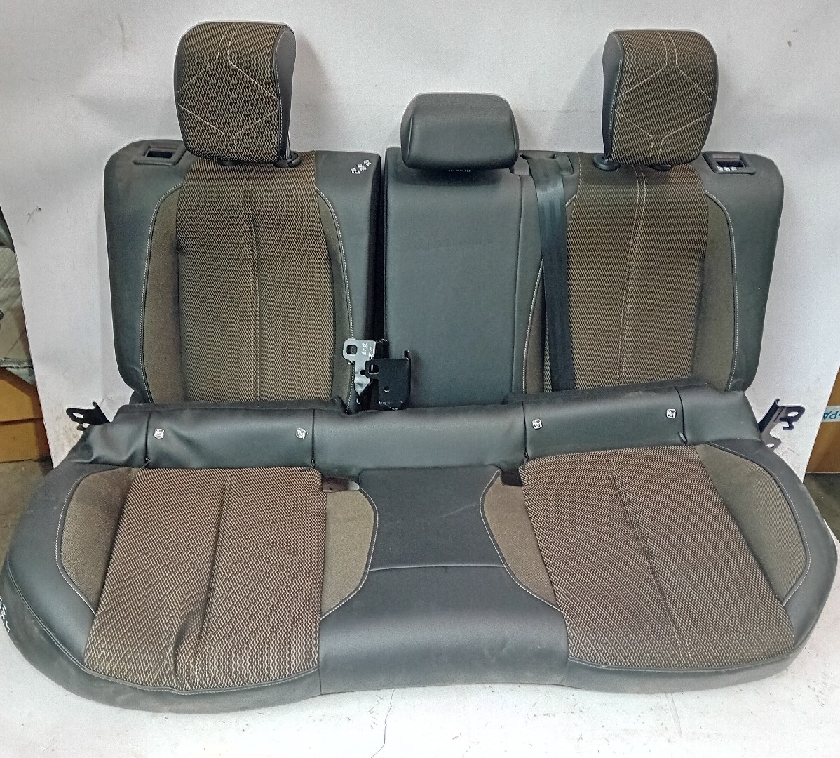 Seats set DS DS3 Crossback Imagem-5