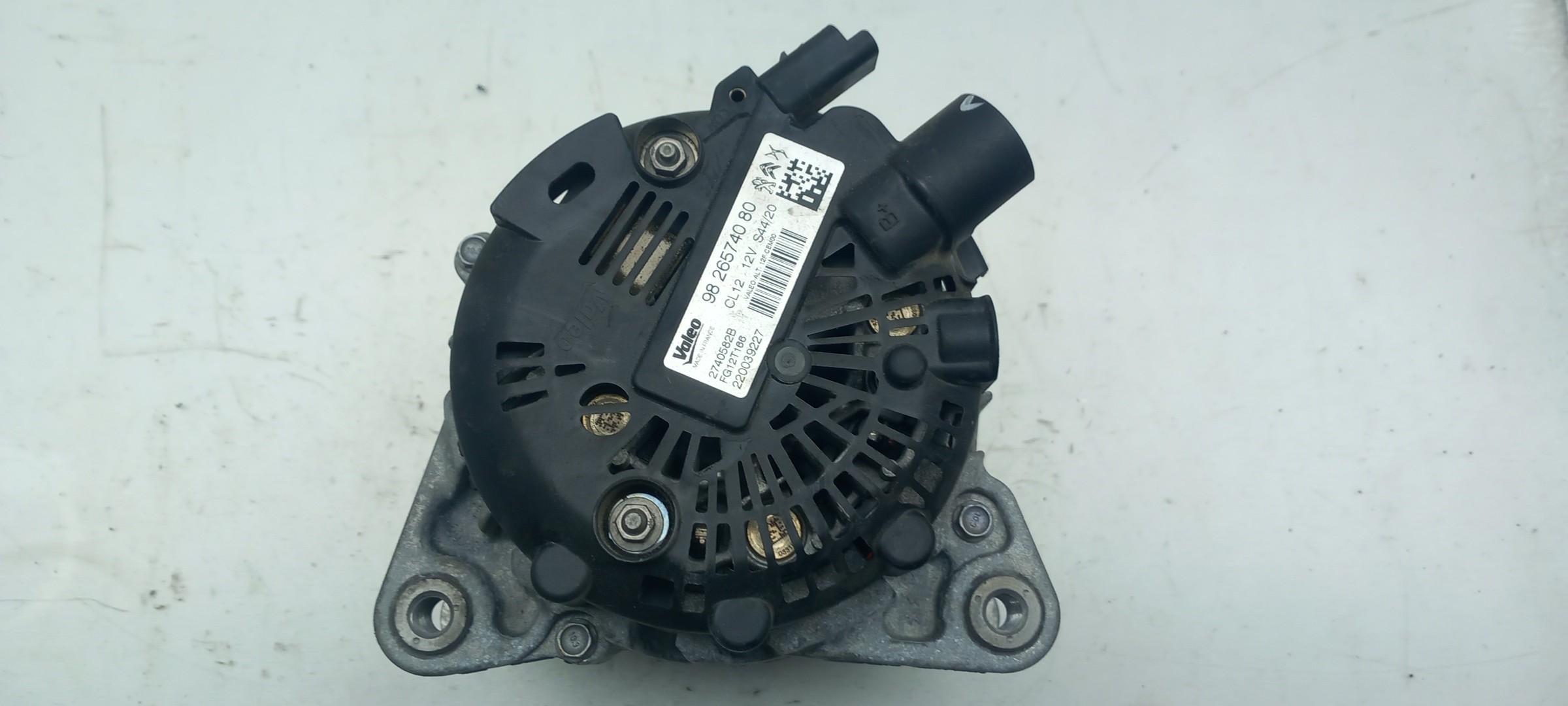 Alternador DS DS3 Crossback Imagem-2