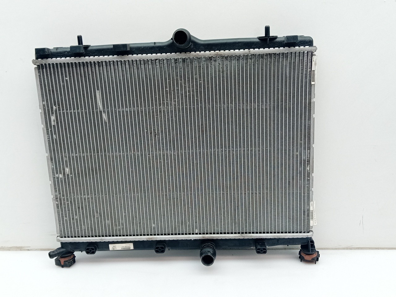 Water radiator DS DS3 Crossback Imagem-1