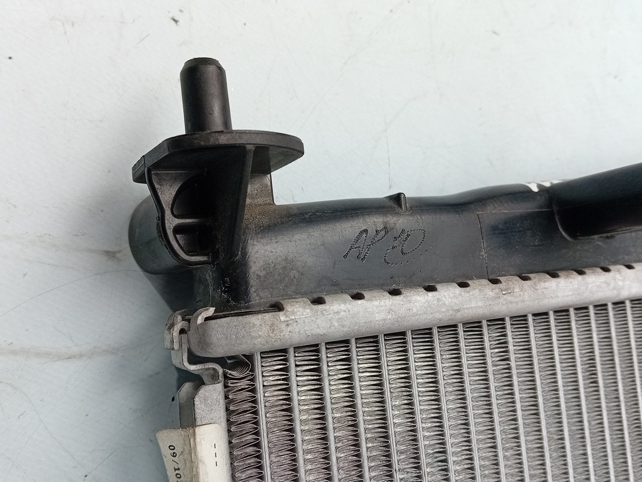 Water radiator DS DS3 Crossback Imagem-3