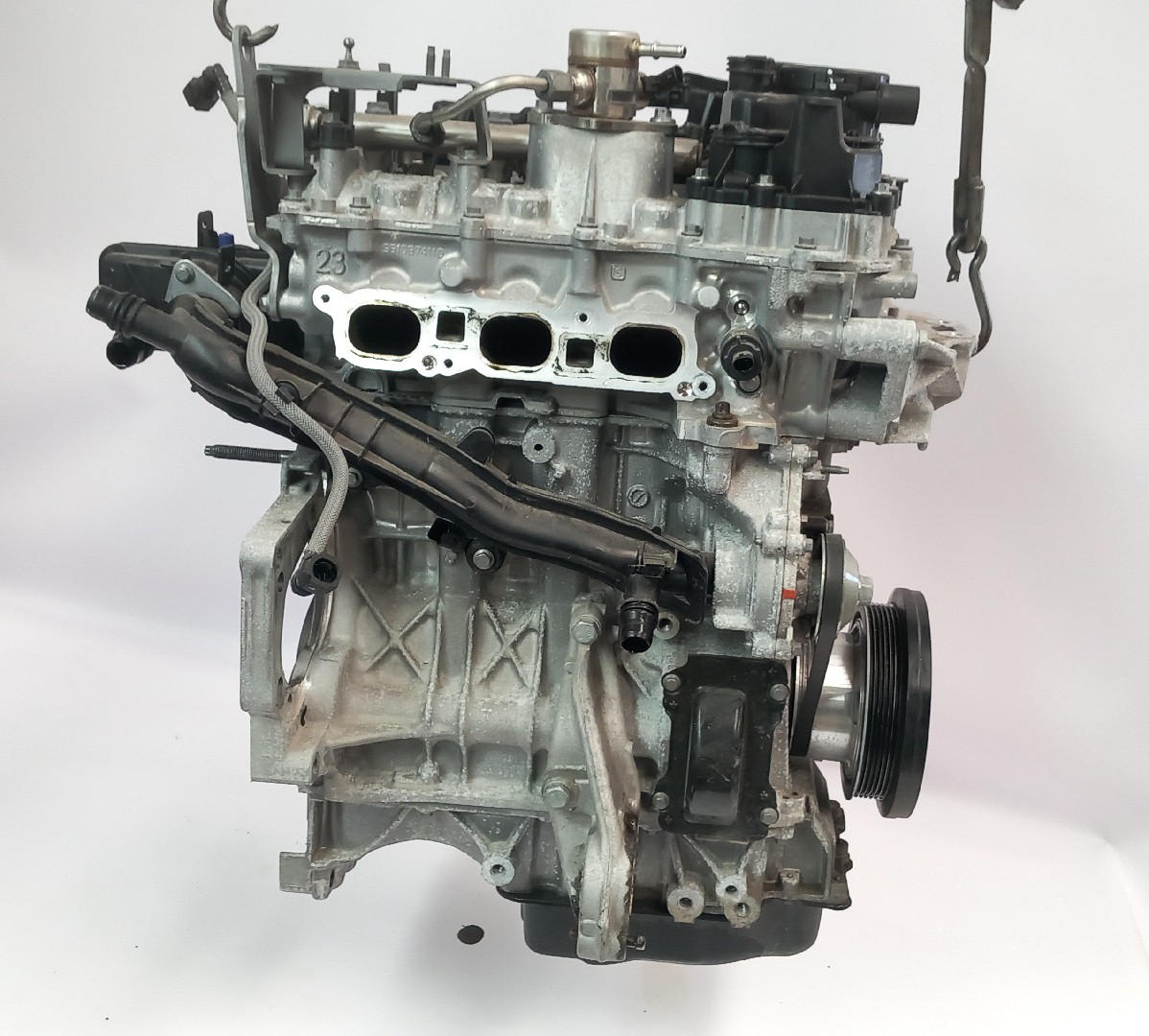 Motor completo DS DS3 Crossback Imagem-2