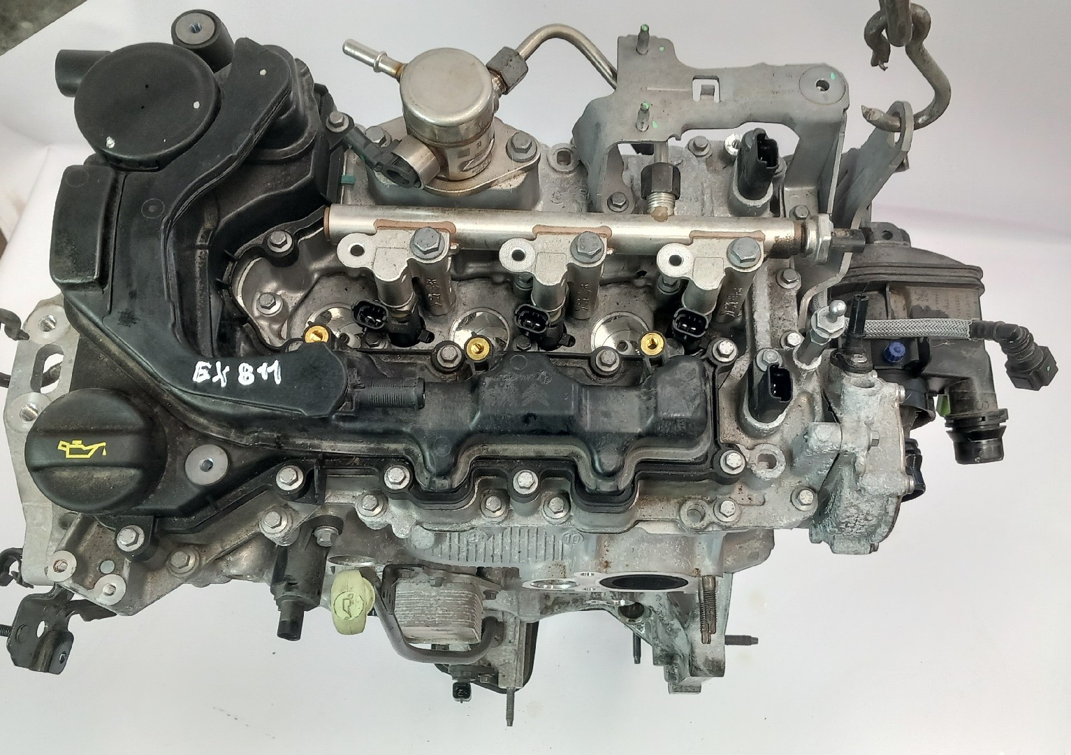 Motor completo DS DS3 Crossback Imagem-4