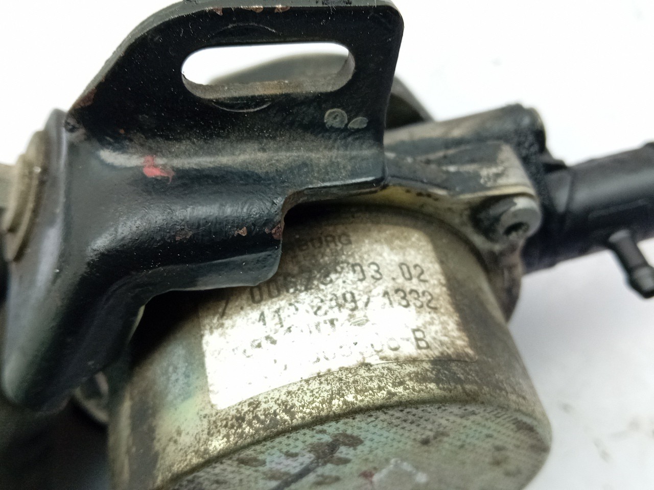 Vacuum pump for braking system RENAULT Megane III Coupé (DZ0/1_) Imagem-2