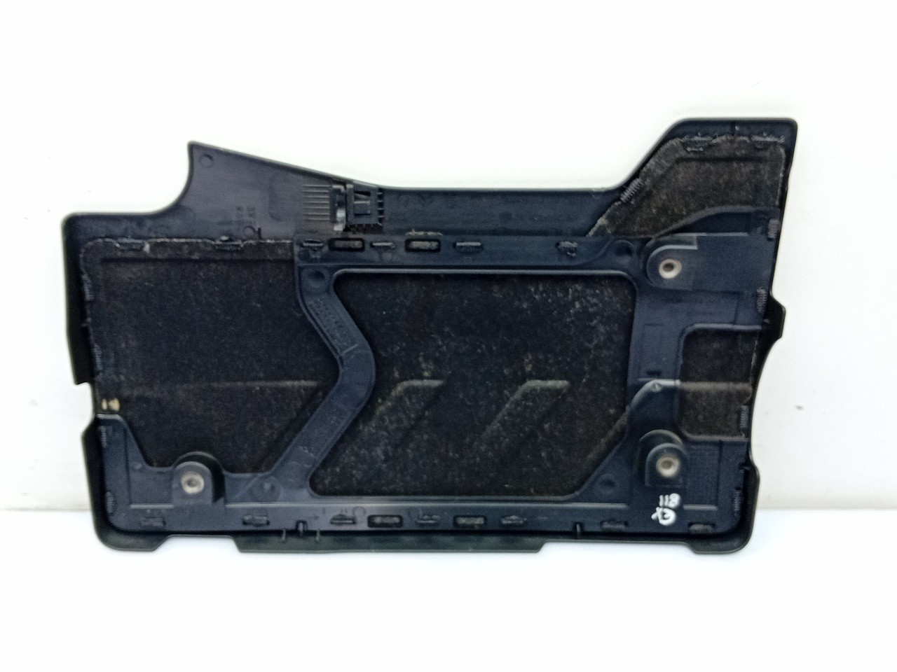 Cache-moteur DS DS3 Crossback Imagem-1