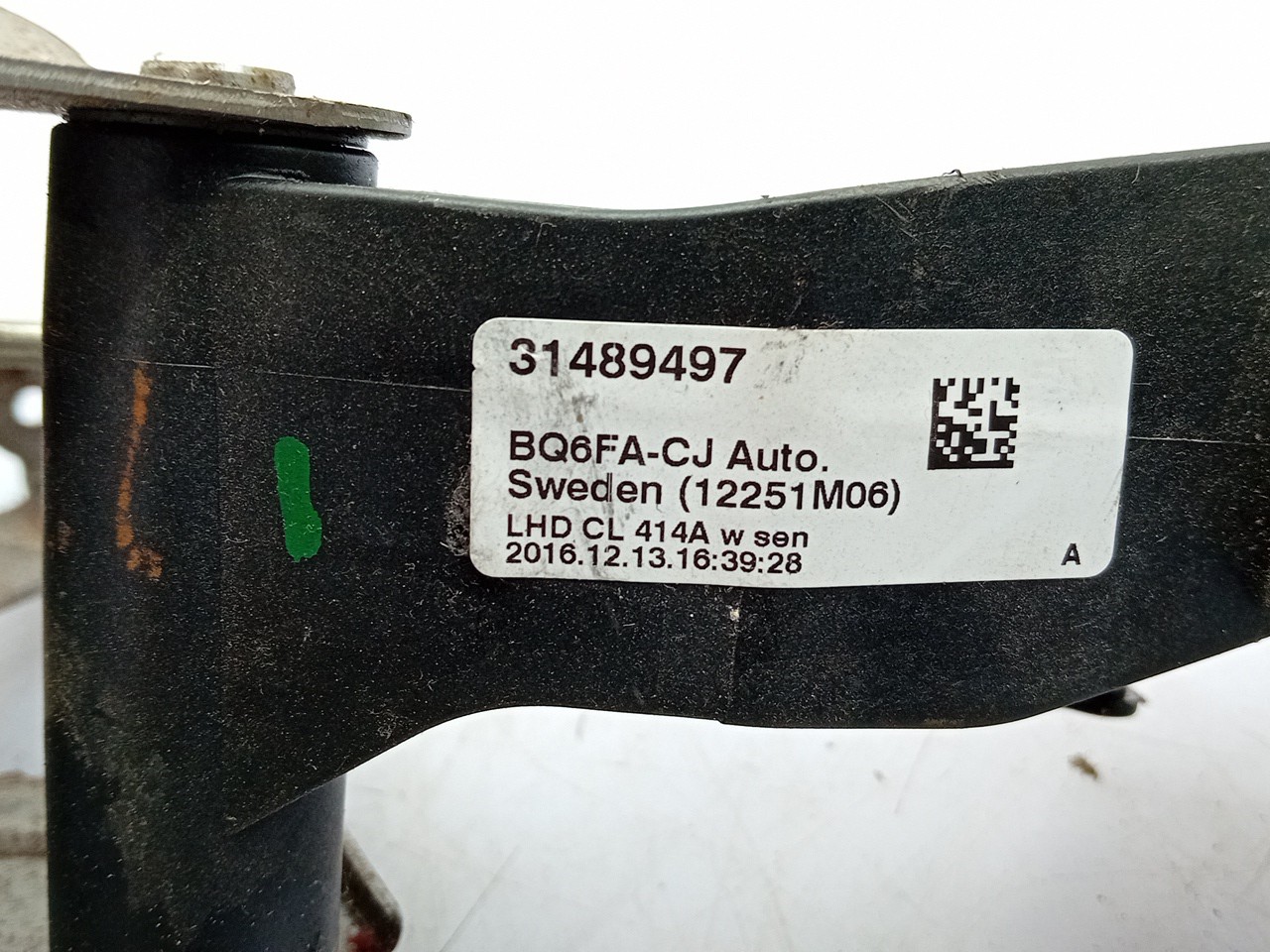 Pedal de embrague ALFA ROMEO Mito (955_) Imagem-2
