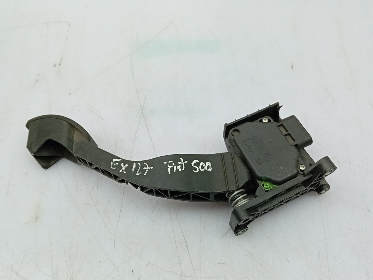 Pedal acelerador FIAT 500 (312_) Imagem-1
