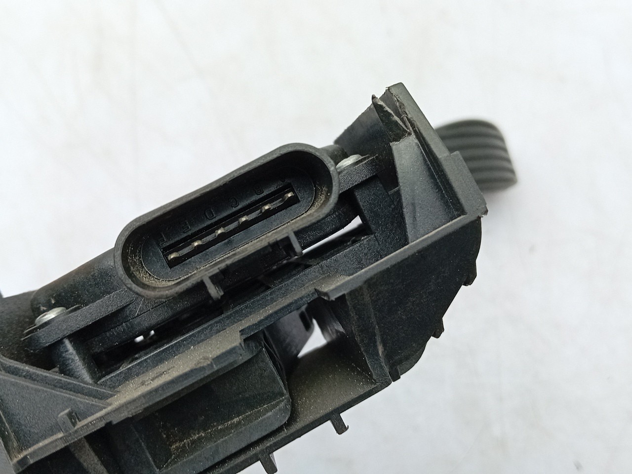 Pedal acelerador FIAT 500 (312_) Imagem-2