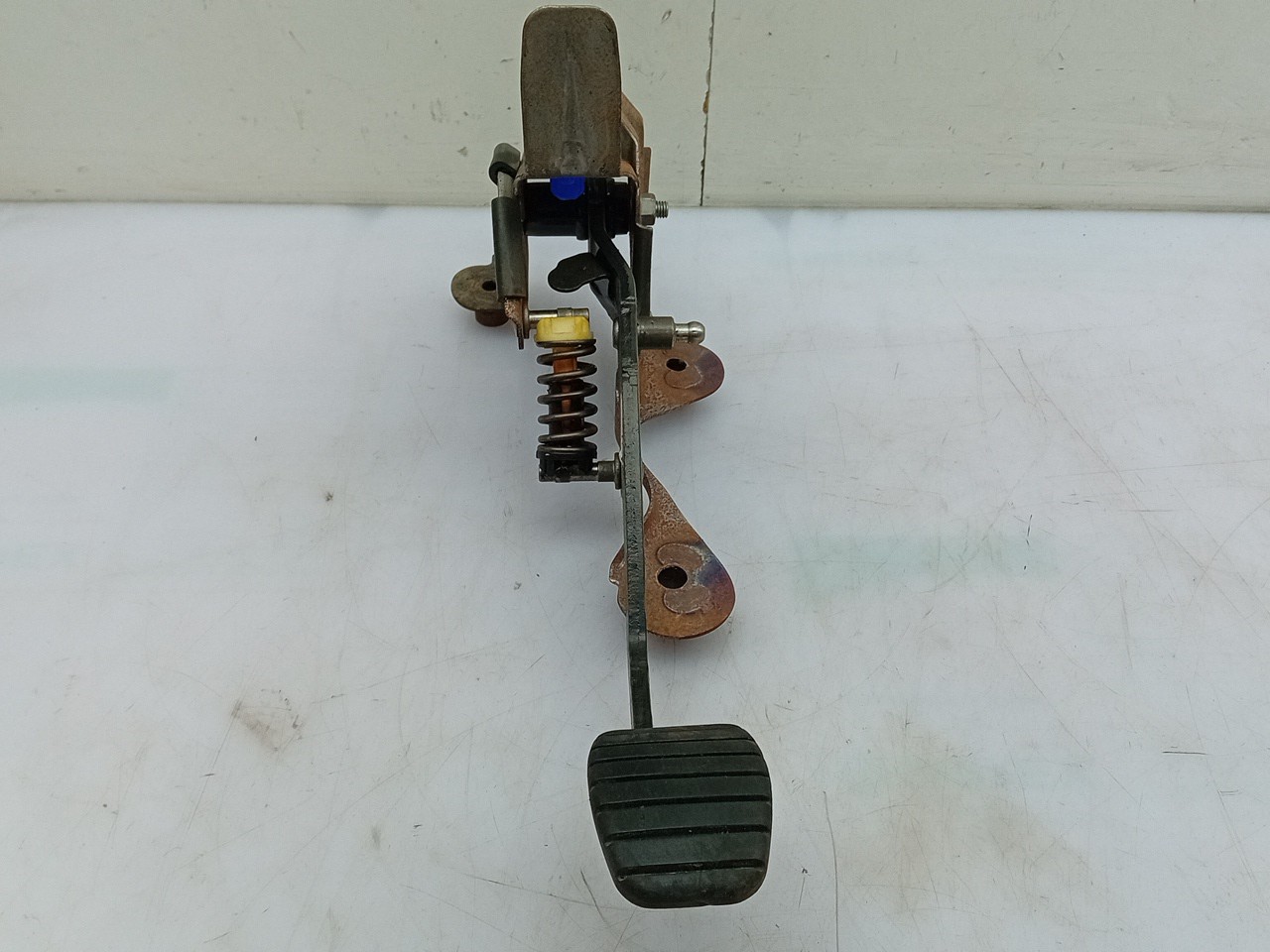 Pedal da embraiagem