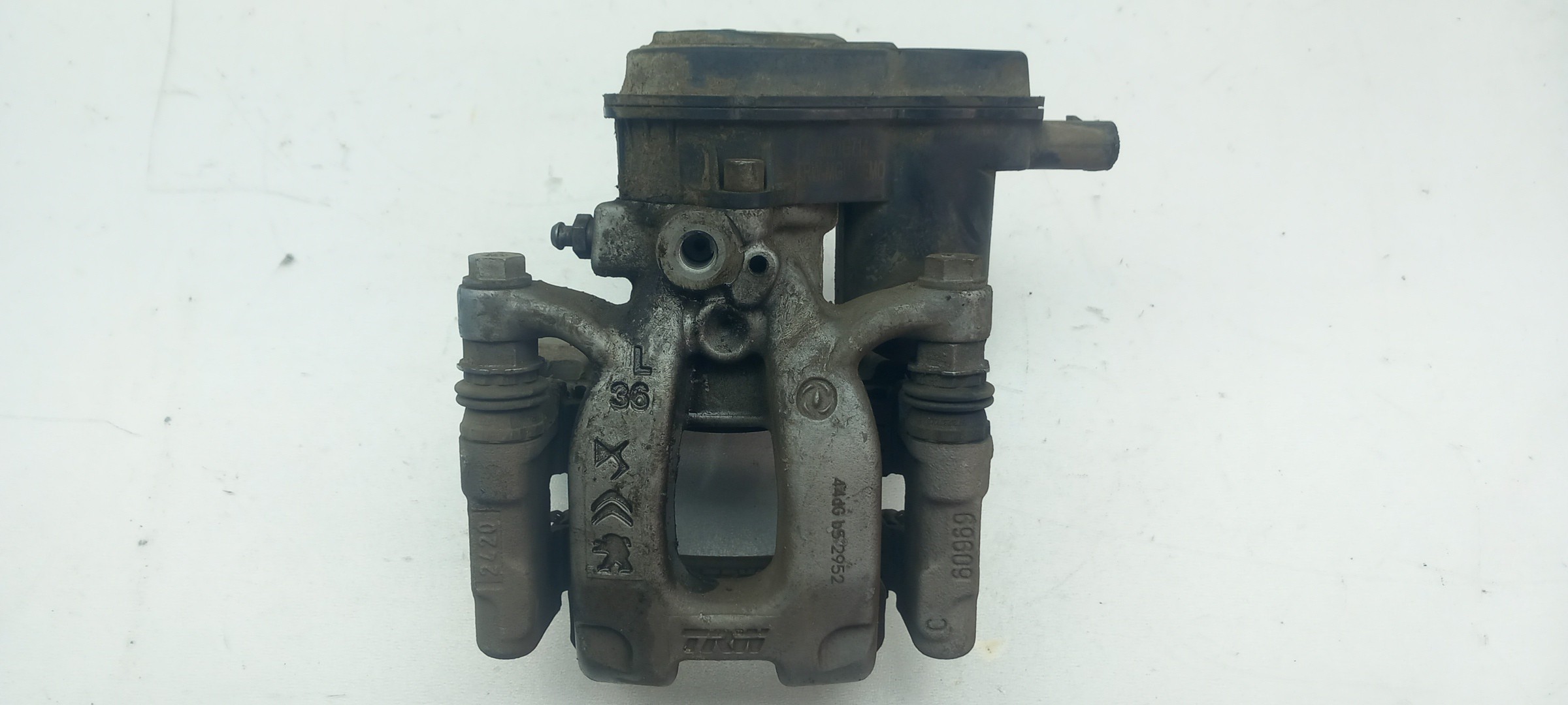 Left rear Brake Caliper DS DS3 Crossback Imagem-1