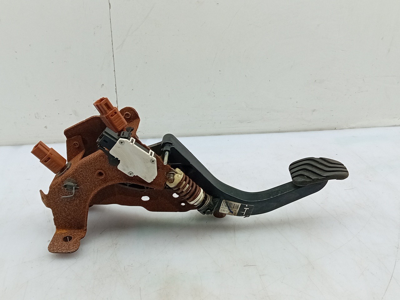 Clutch Pedal NISSAN Qashqai II (J11) Imagem-1