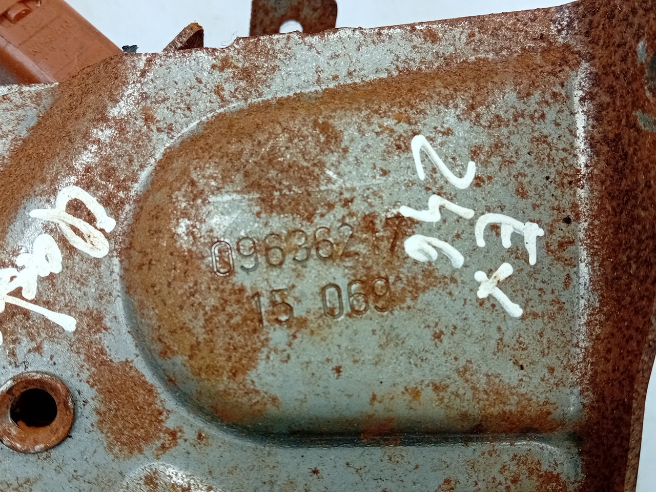 Clutch Pedal NISSAN Qashqai II (J11) Imagem-4