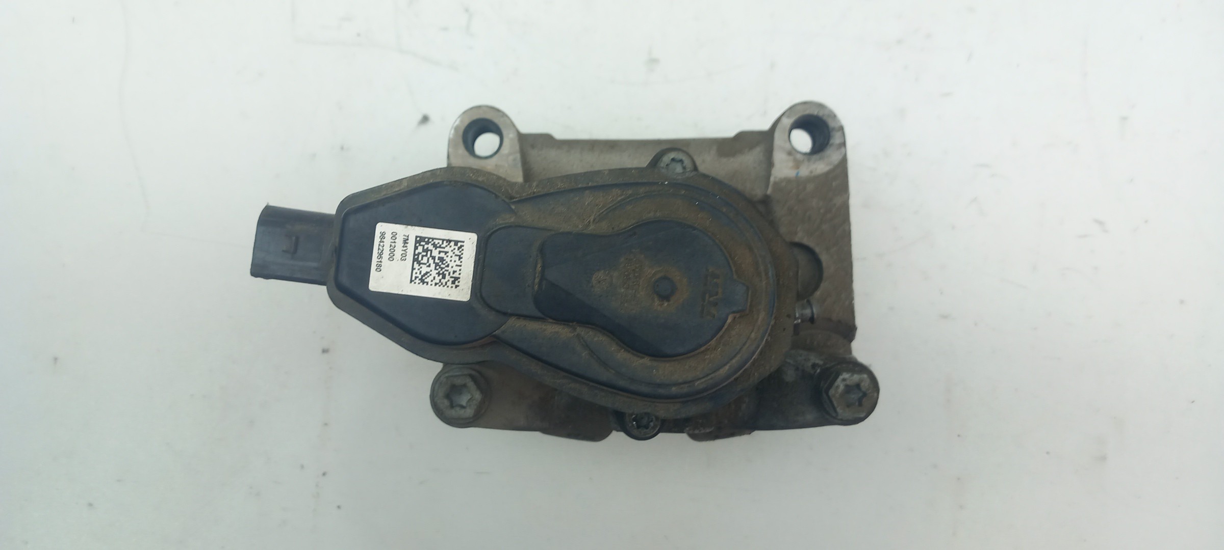 Right rear Brake Caliper DS DS3 Crossback Imagem-1