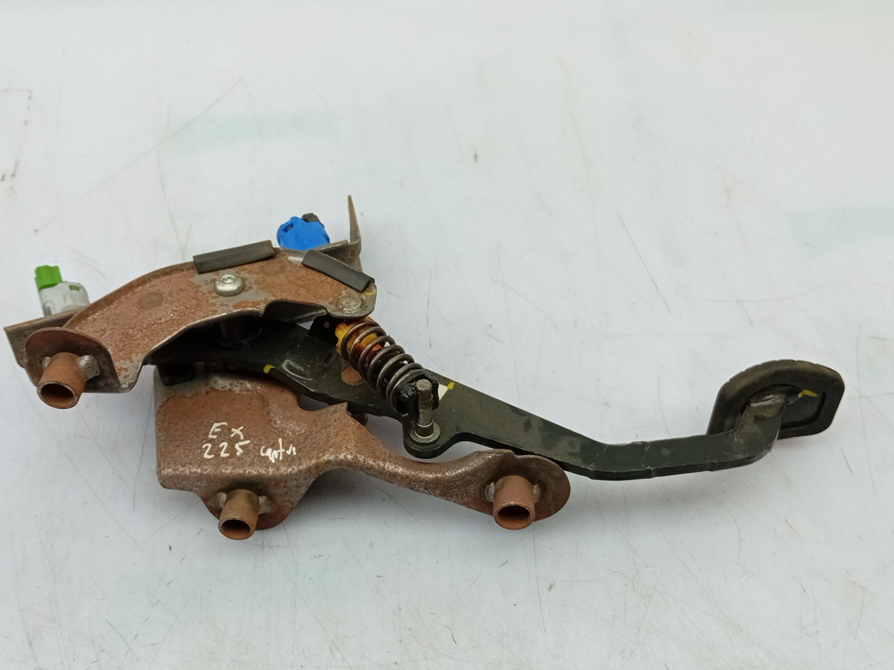 Pedal de freno RENAULT Captur (J5_) Imagem-1