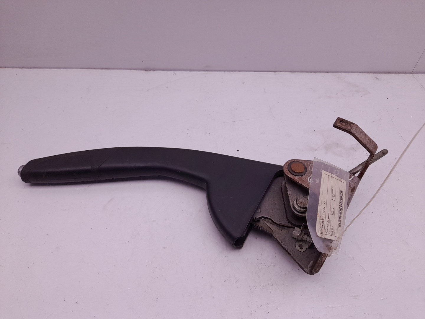 Hand brake / parking brake RENAULT Clio IV (BH_) Imagem-2