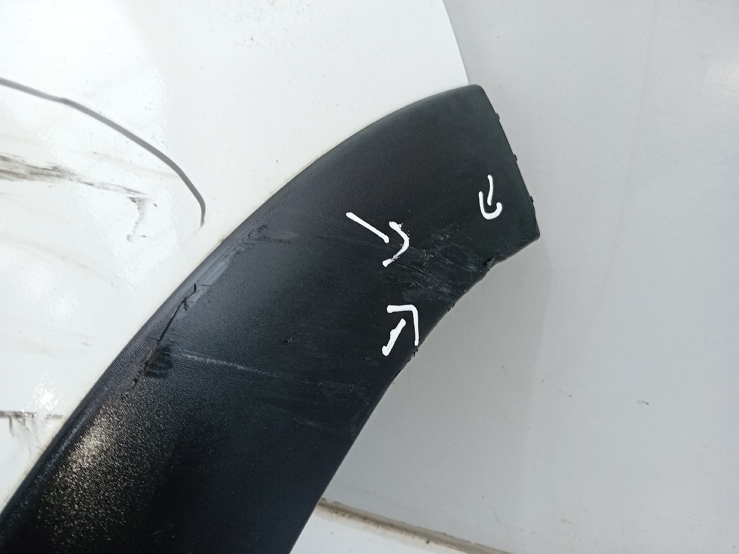 Rear Bumper CITROËN C3 III (SX) Imagem-3