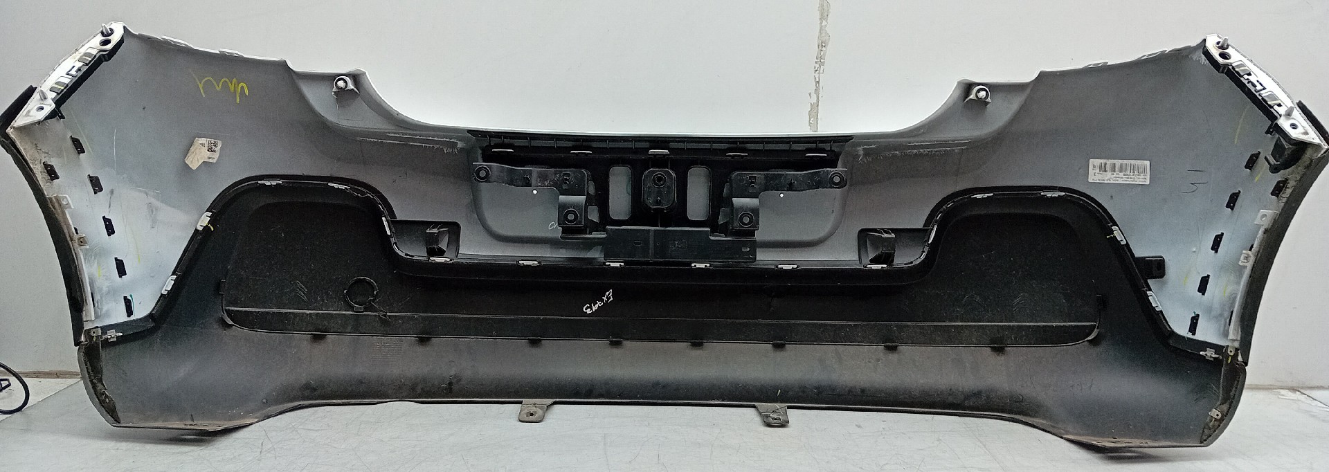 Rear Bumper CITROËN C3 III (SX) Imagem-5