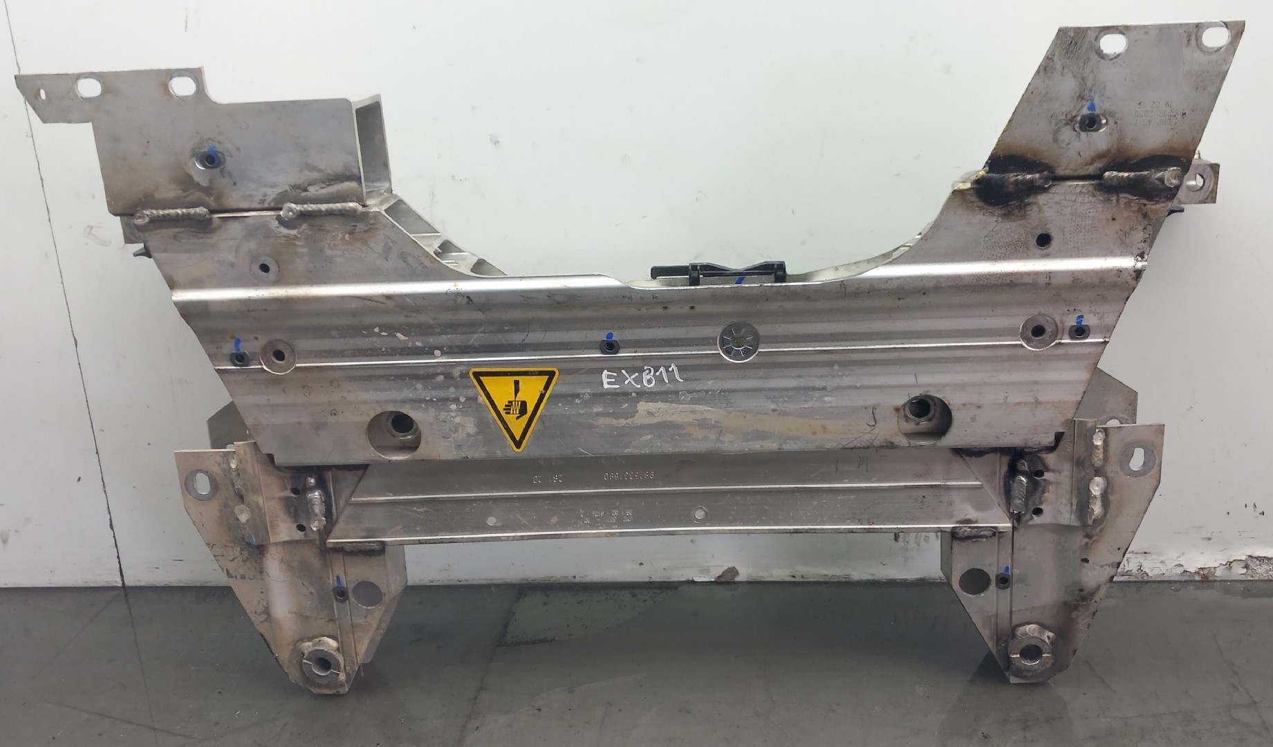 Front subframe DS DS3 Crossback Imagem-1