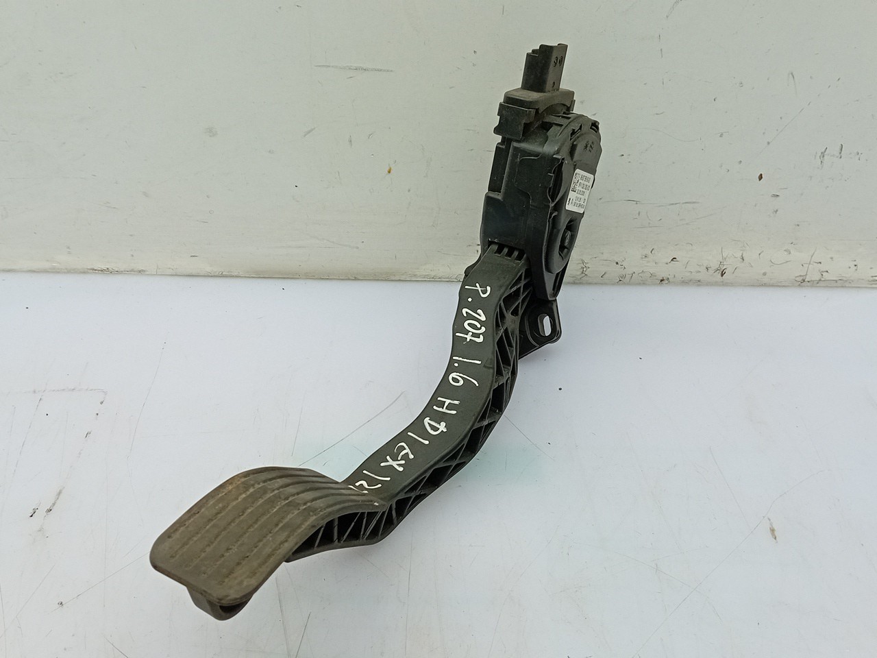 Accelerator Pedal