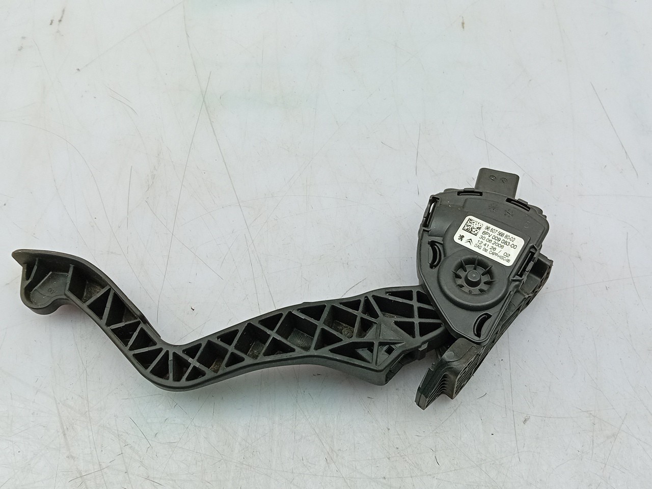 Accelerator Pedal PEUGEOT 207 (WA_, WC_) Imagem-1