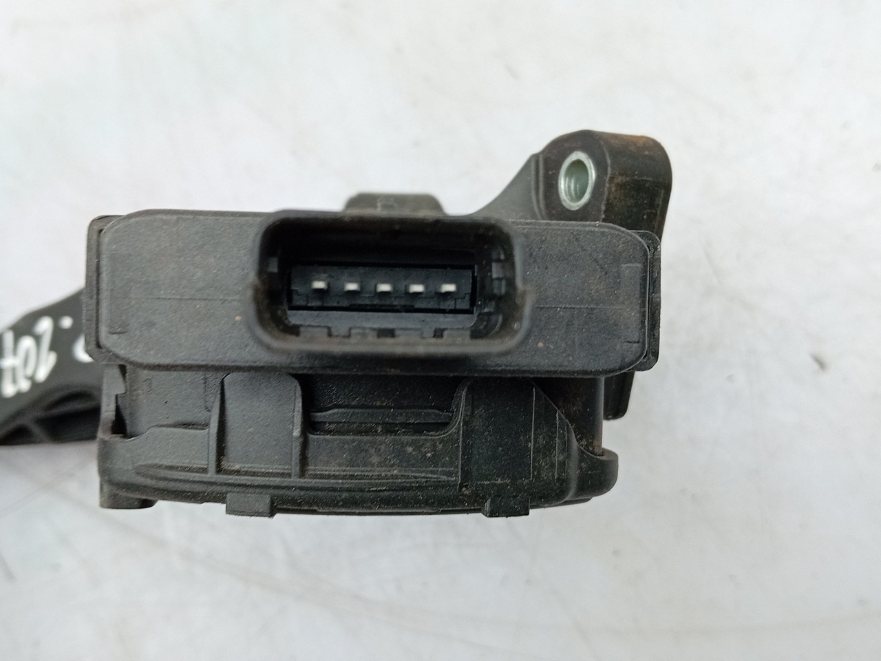 Accelerator Pedal PEUGEOT 207 (WA_, WC_) Imagem-2
