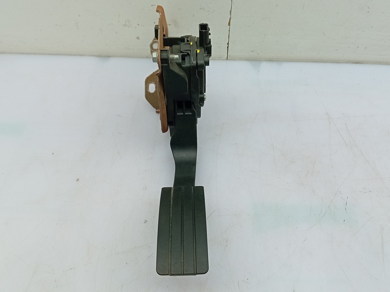 Pedal acelerador