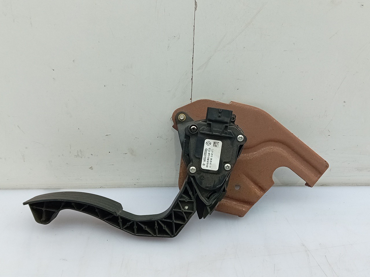 Accelerator Pedal DACIA Sandero II (5S_) Imagem-1