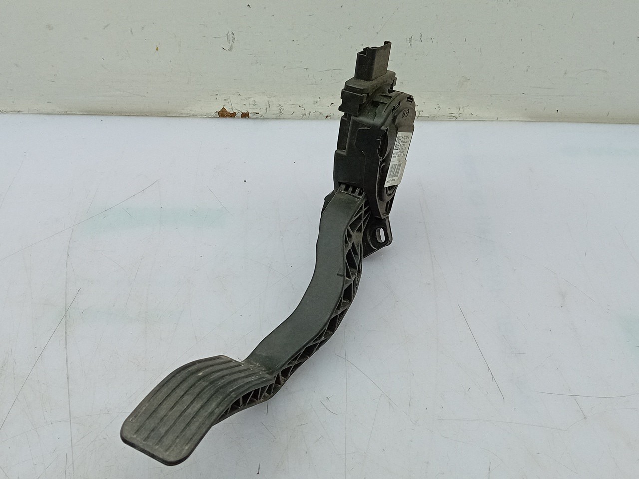 Accelerator Pedal