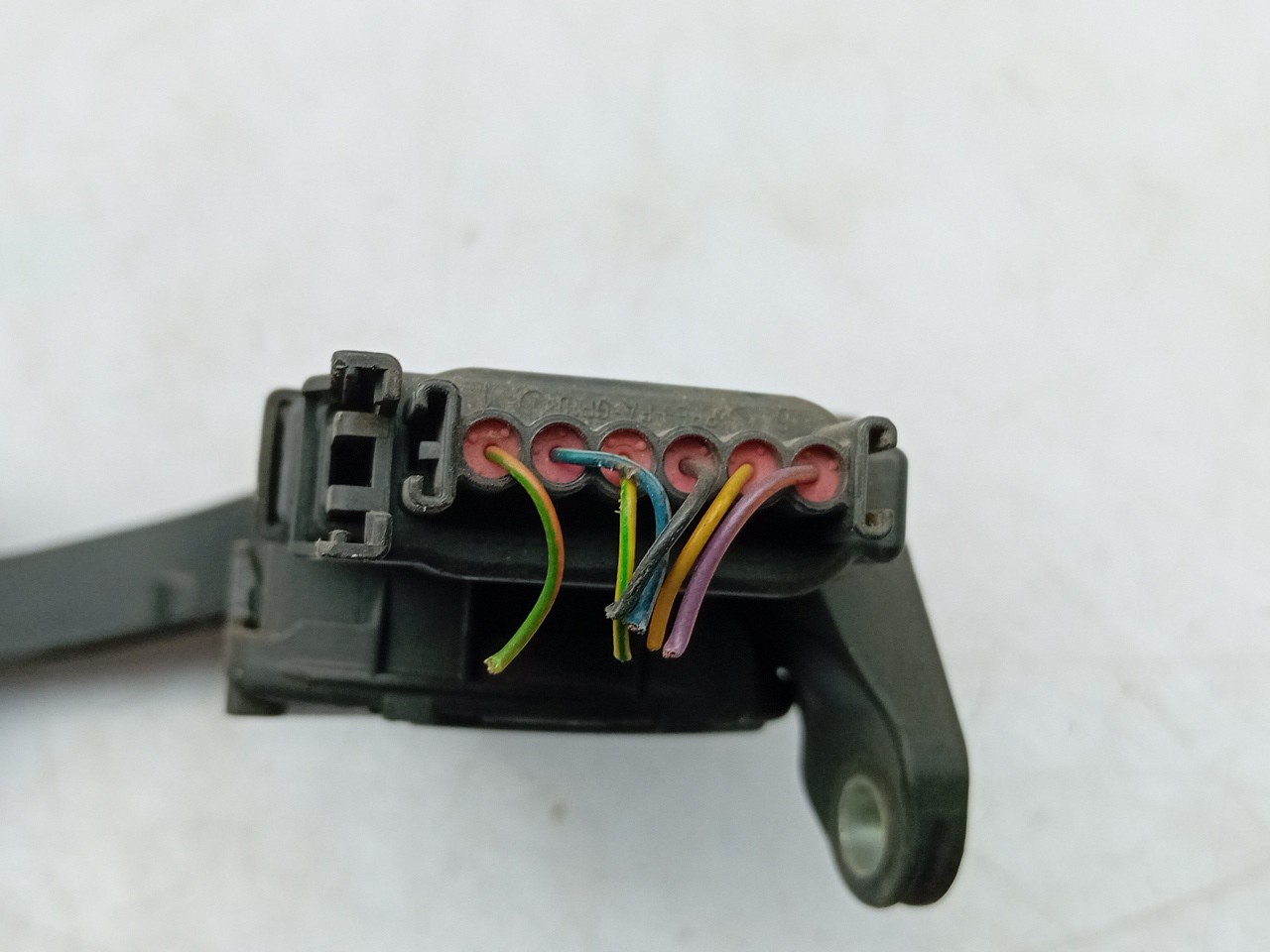 Pedal acelerador FORD Fiesta VI (CB1, CCN) Imagem-2