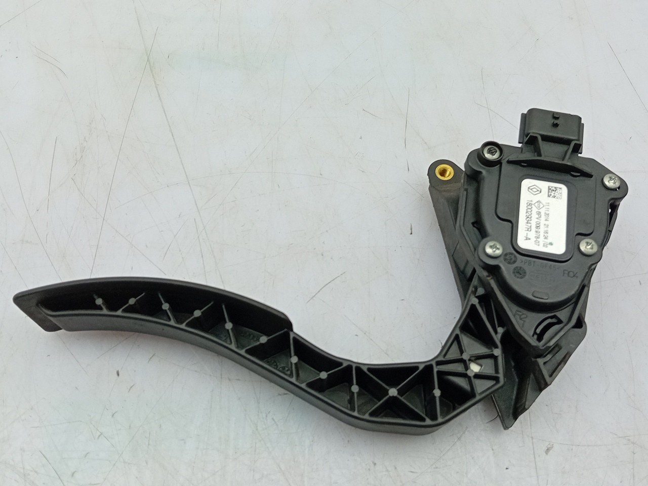 Pedal acelerador RENAULT Captur (J5_) Imagem-1