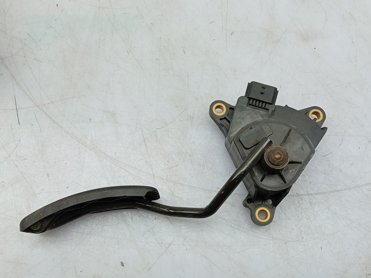Pedale acceleratore RENAULT Megane II (BM0/1_, CM0/1_) Imagem-1