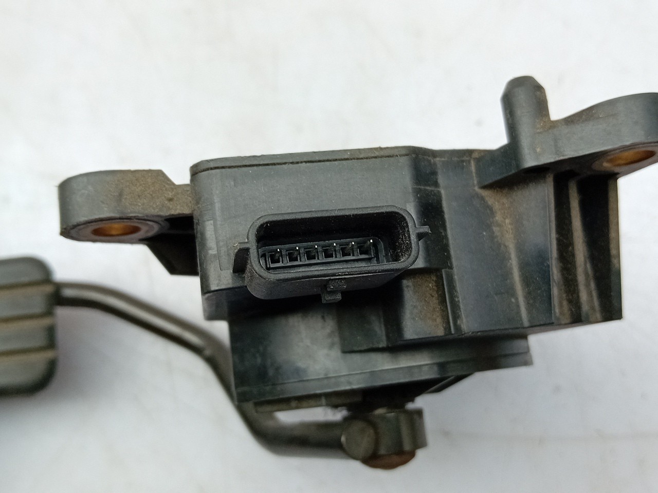 Pedale acceleratore RENAULT Megane II (BM0/1_, CM0/1_) Imagem-2