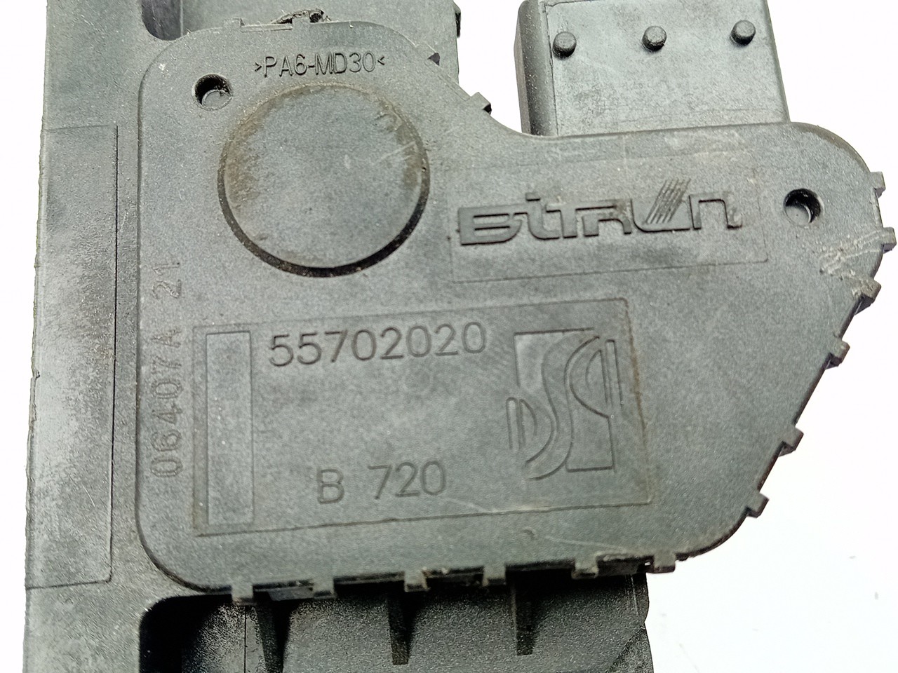 Pedal acelerador OPEL Corsa D Imagem-3