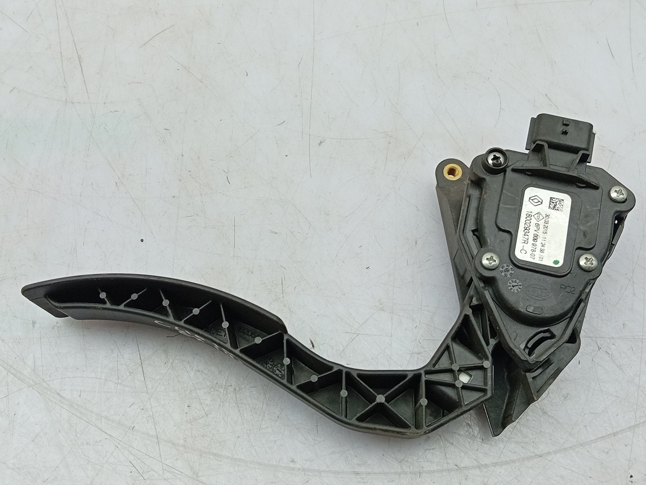 Pedale acceleratore RENAULT Clio IV (BH_) Imagem-1