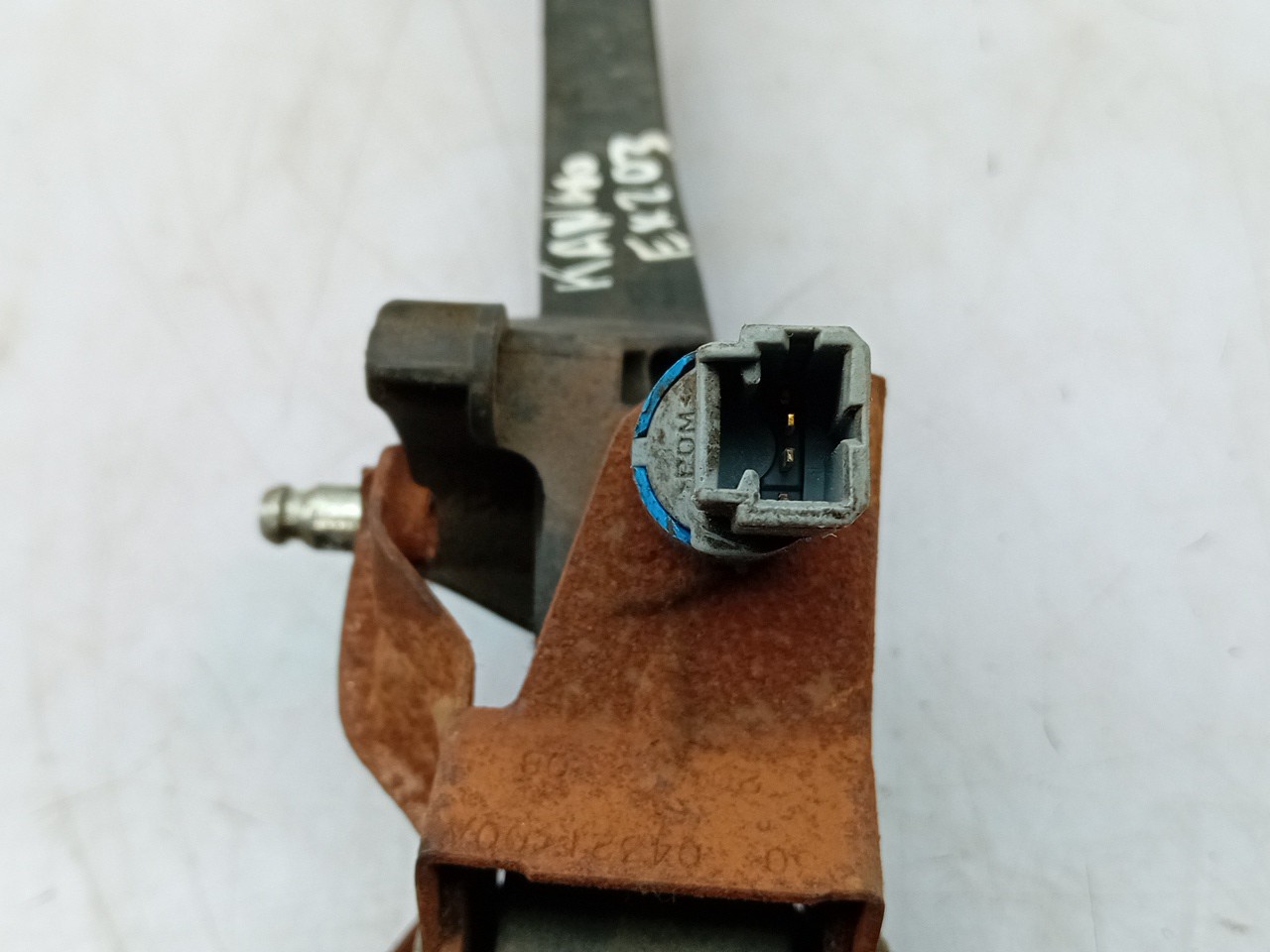 Pedal de embrague RENAULT Kangoo Express (FW0/1_) Imagem-2