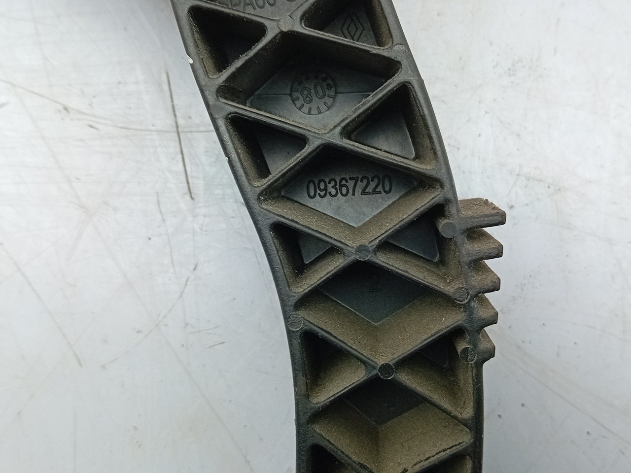 Pedal de embrague RENAULT Kangoo Express (FW0/1_) Imagem-3