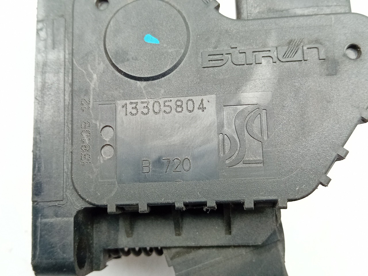 Pedal acelerador OPEL Corsa D Imagem-3