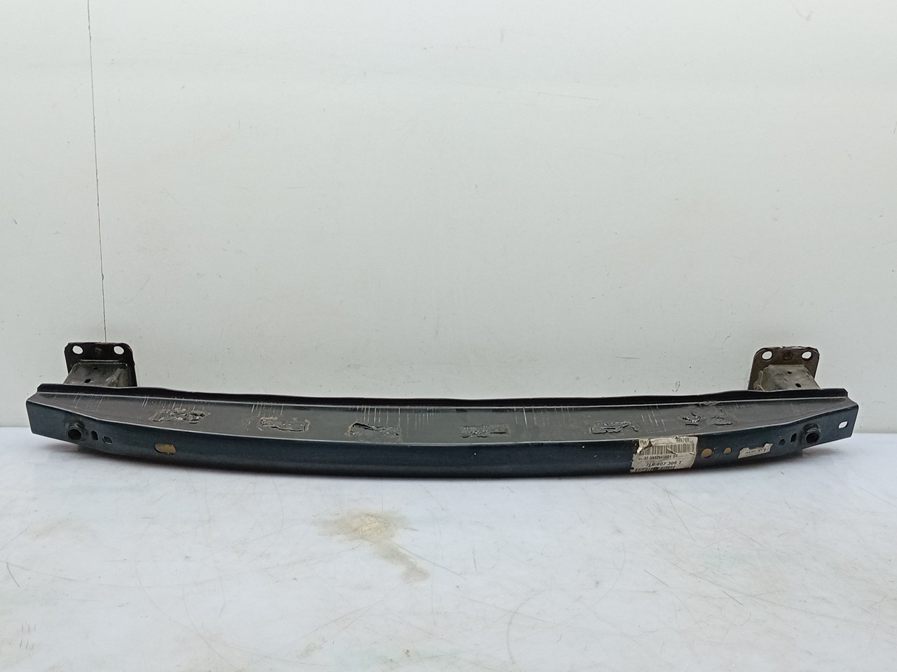 Rear bumper reinforcement VOLKSWAGEN Touareg (7L) Imagem-1