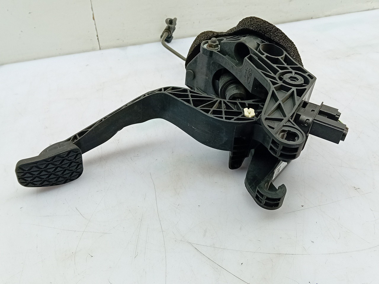 Pedal da embraiagem