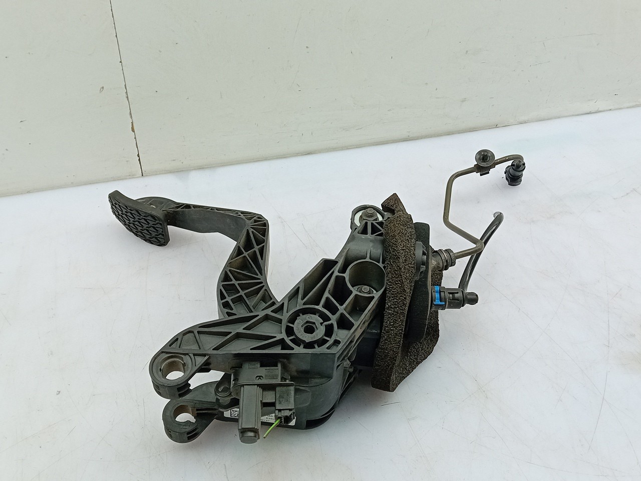 Pedal da embraiagem FORD Fiesta VI (CB1, CCN) Imagem-1