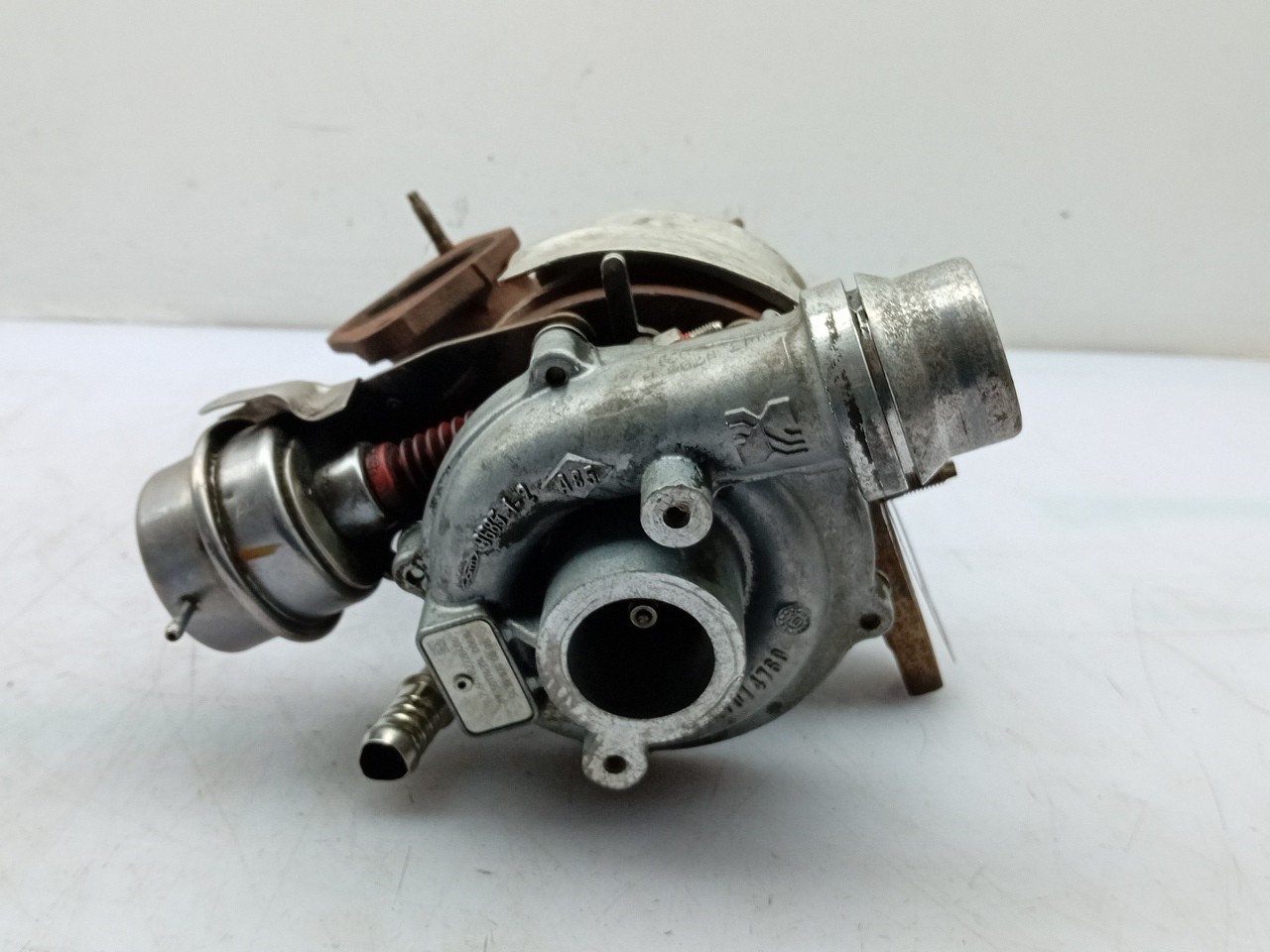 Turbocompresseur