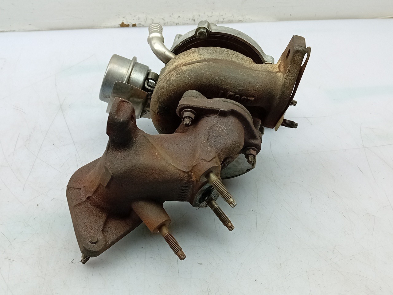 Turbocompresseur RENAULT Megane III (BZ0_) Imagem-3