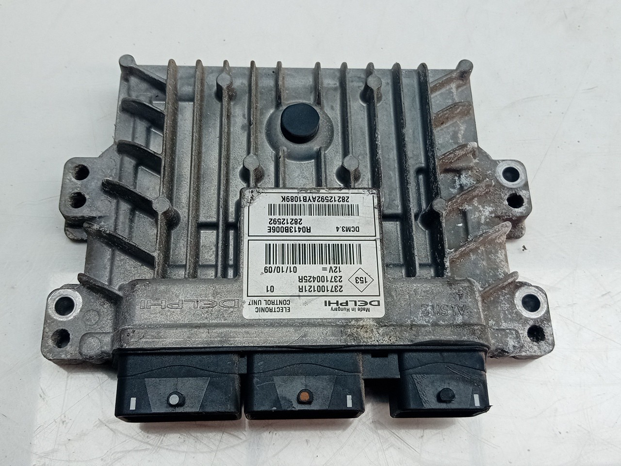 Centralina motor / ECU