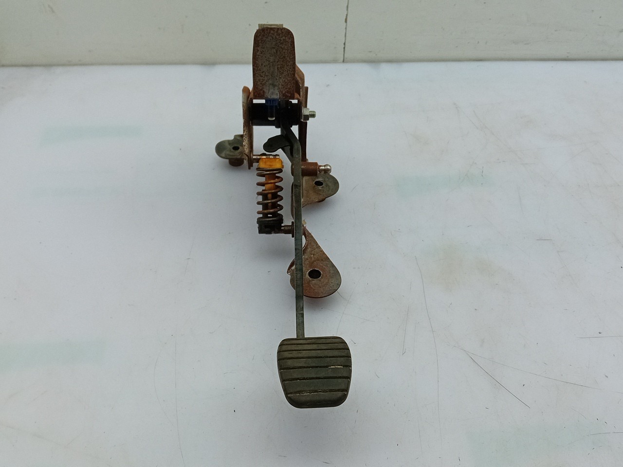 Pedal da embraiagem